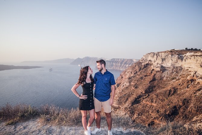 Best of Santorini: 4-hour Private Tour - Exploring the Village of Oia