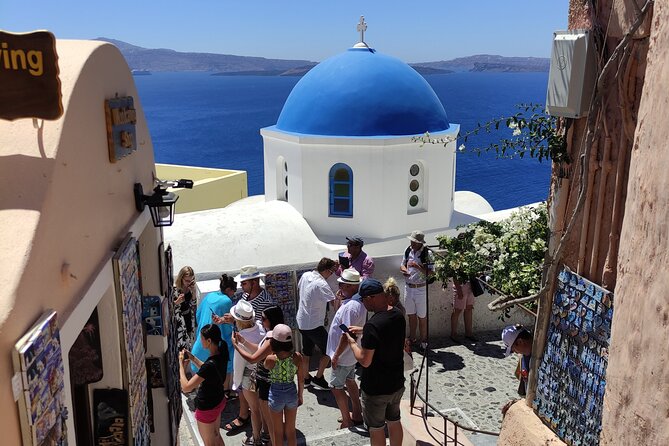 Best of Santorini: 4-hour Private Tour - Tour Confirmation and Booking Details
