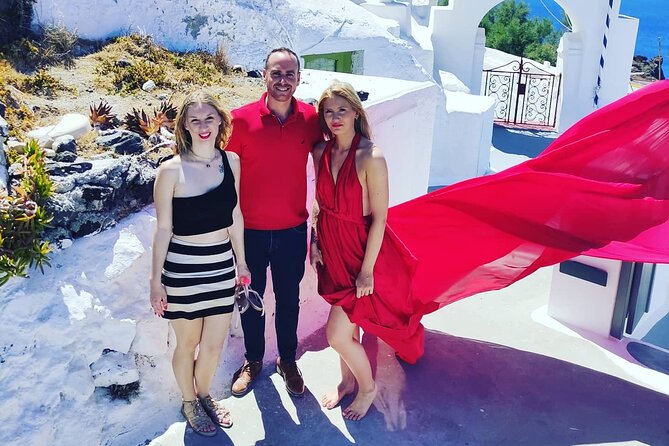 Best of Santorini: 4-hour Private Tour - Customer Reviews and Feedback