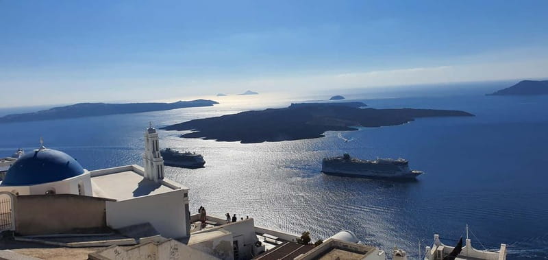 Best of Santorini Customized Private Tour - An In-Depth Look at the Santorini Private Tour