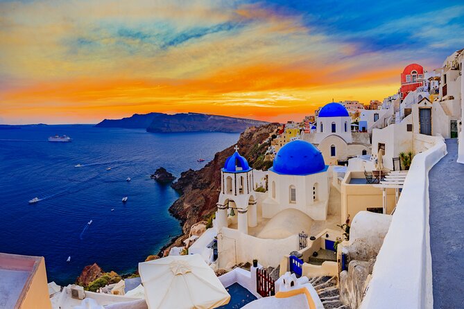 Best of Santorini Full Day Private Trip From Mykonos - Important Considerations