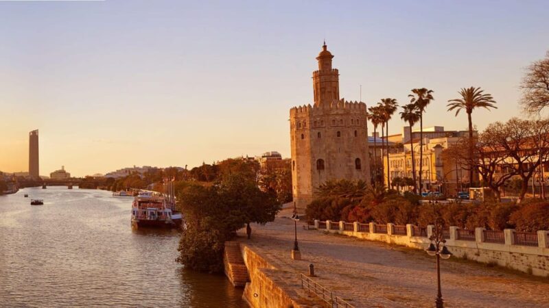 Best of Seville: Private Walking Tour with Local - Authenticity and Insider Tips