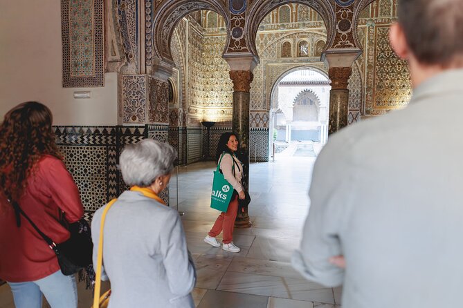 Best of Seville Walking Tour With VIP Alcazar & Cathedral - Meeting Point and Safety