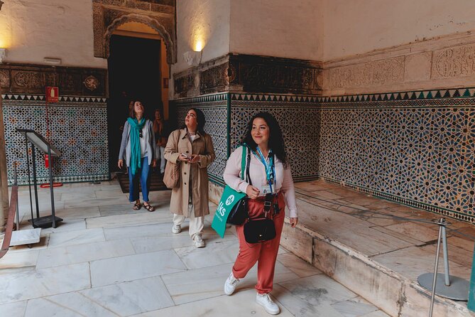 Best of Seville Walking Tour With VIP Alcazar & Cathedral - Customer Reviews