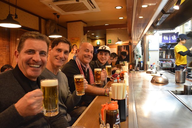 Best of Shibuya Food Tour - Tour Duration