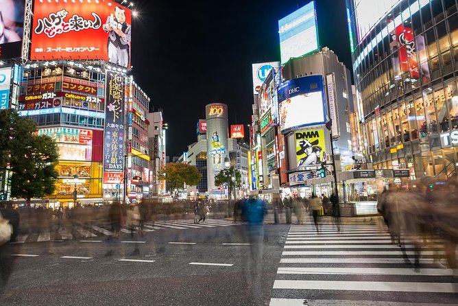 Best of Shibuya Food Tour - Additional Details