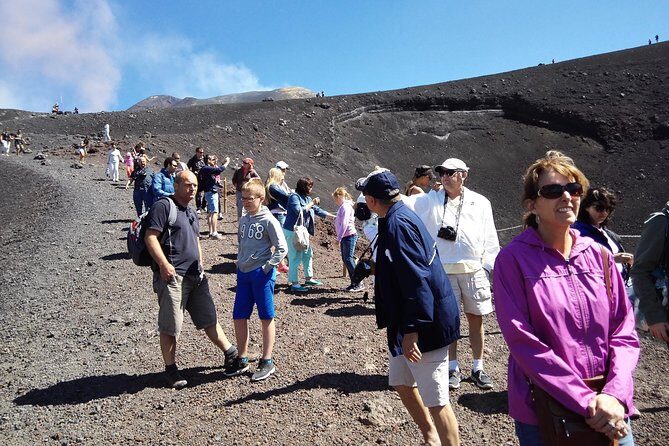 Best of Sicily in 1 Day: Volcano Etna, Naxos Bay, Taormina and Castelmola - FAQs