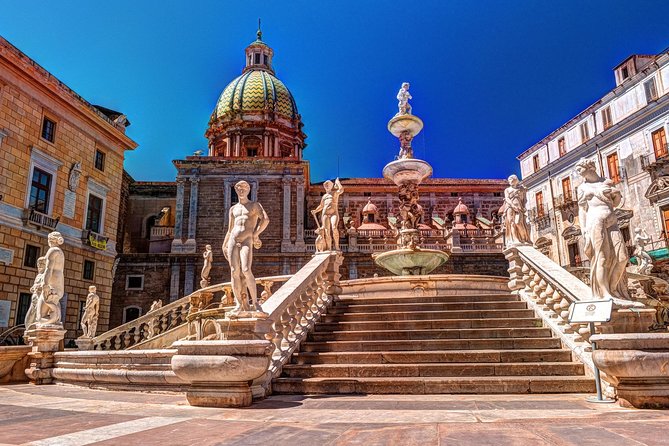 BEST OF SICILY & MALTA TOUR - 11Nights-12Days - Entrance Fees and Taxes
