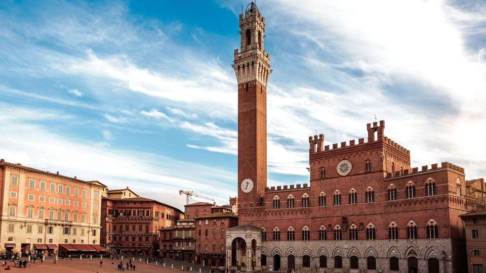 Best of Siena: Private Walking Tour With a Local - Key Points