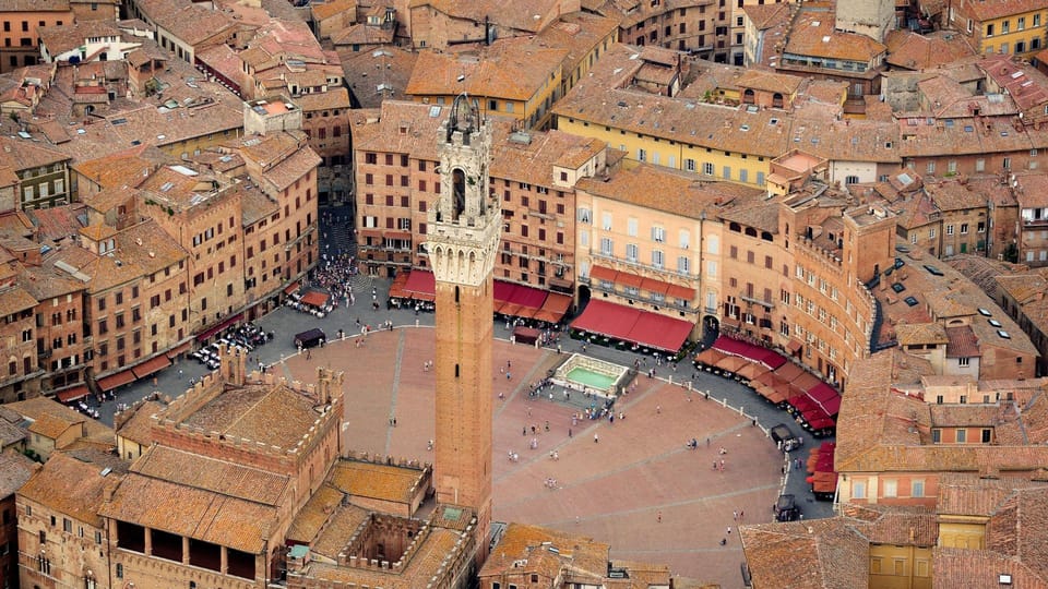 Best of Siena: Private Walking Tour With a Local - Tour Overview and Details