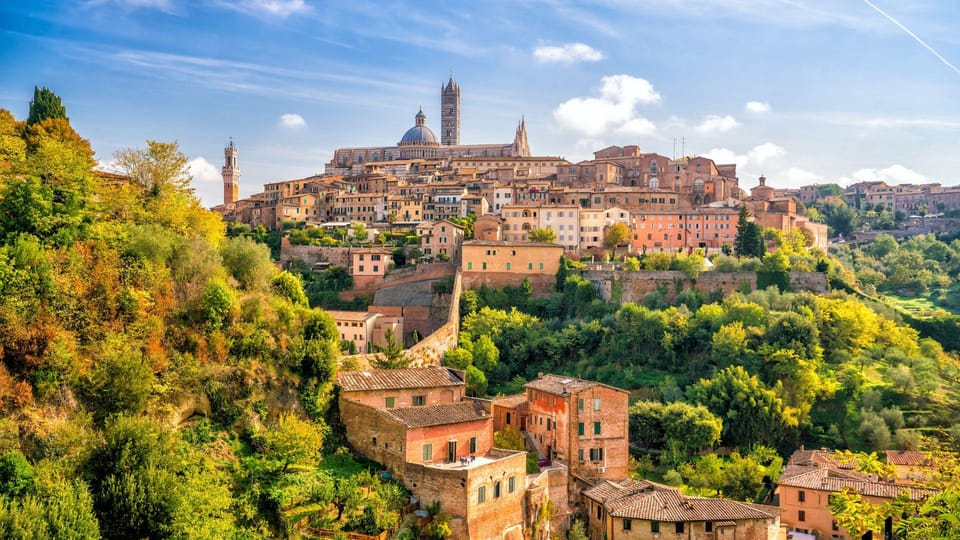 Best of Siena: Private Walking Tour With a Local - Inclusions and Exclusions