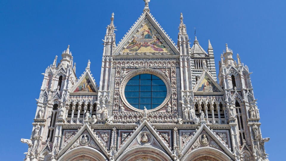 Best of Siena: Private Walking Tour With a Local - Uncovering Sienas Hidden Gems