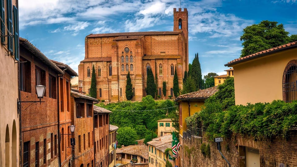Best of Siena: Private Walking Tour With a Local - Taking in the Local Culture