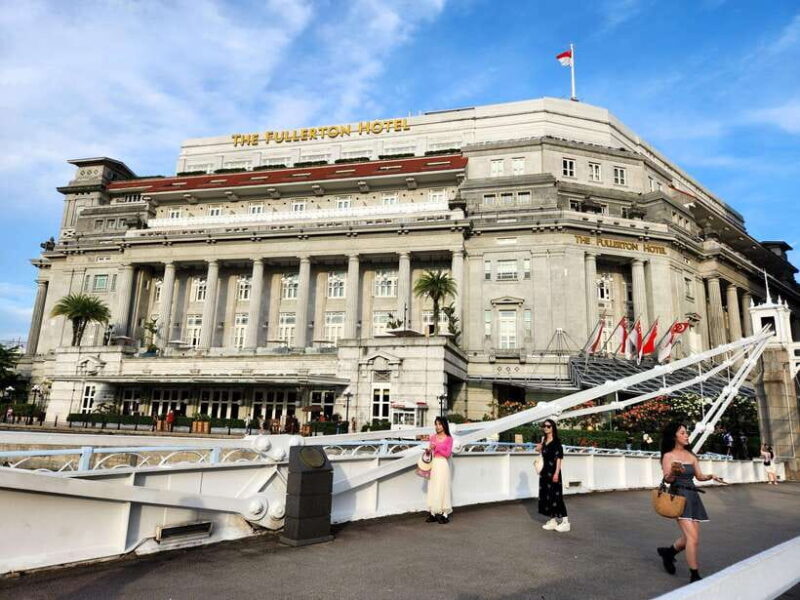 Best of Singapore - Full Day Private Tour - Final Thoughts