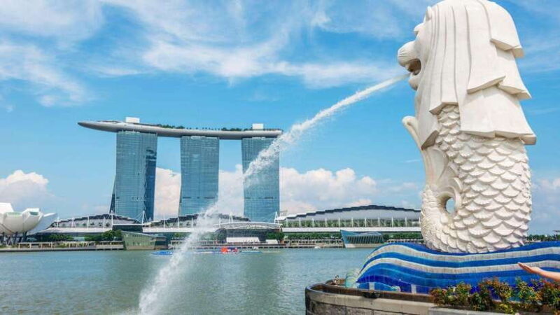 Best of Singapore: Private Walking Tour with a Local - Key Points