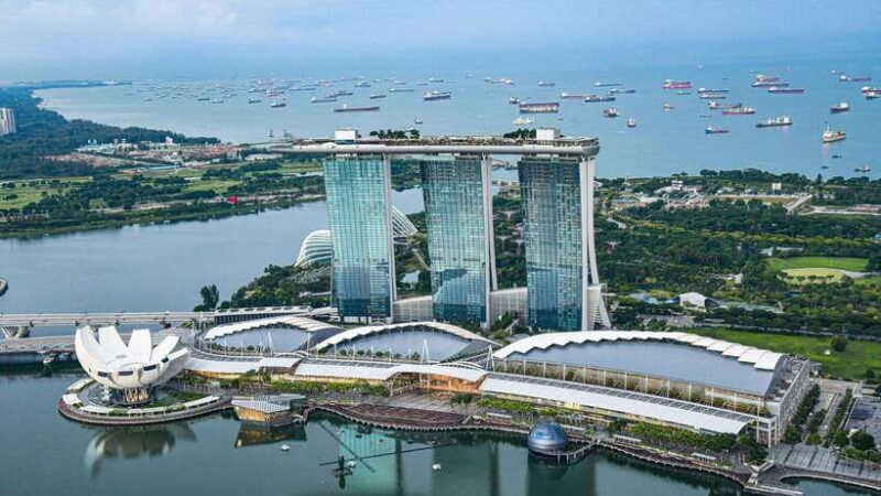 Best of Singapore: Private Walking Tour with a Local - Practical Details and What to Know Before Booking
