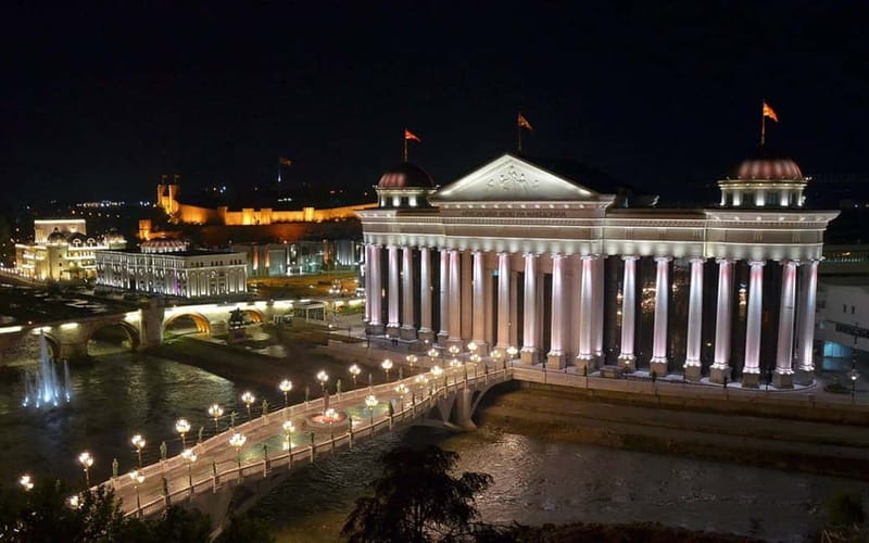 Best of Skopje City Tour - Key Points  