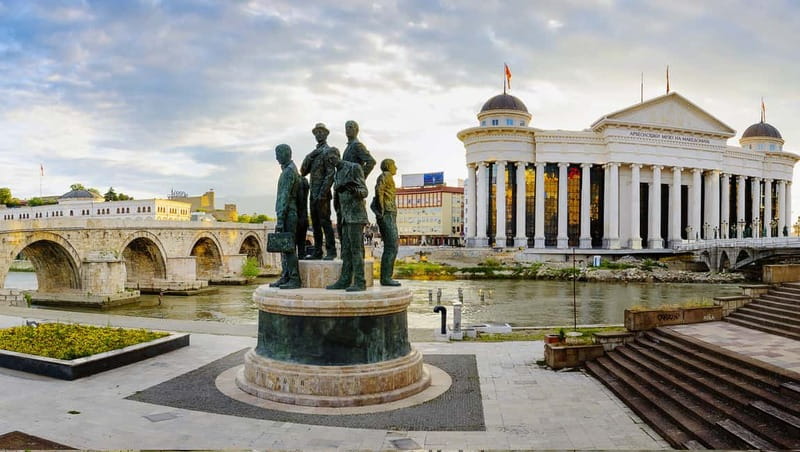 Best of Skopje City Tour - An In-Depth Look at the Skopje Tour