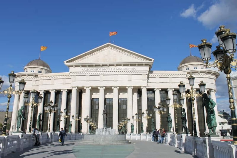 Best of Skopje: Private Full-Day Tour - FAQ