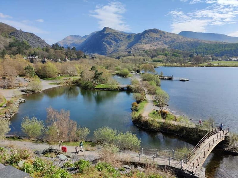 Best of Snowdonia Day Trip: Tour from Llandudno & Conwy - A Complete Look at the Snowdonia Day Trip
