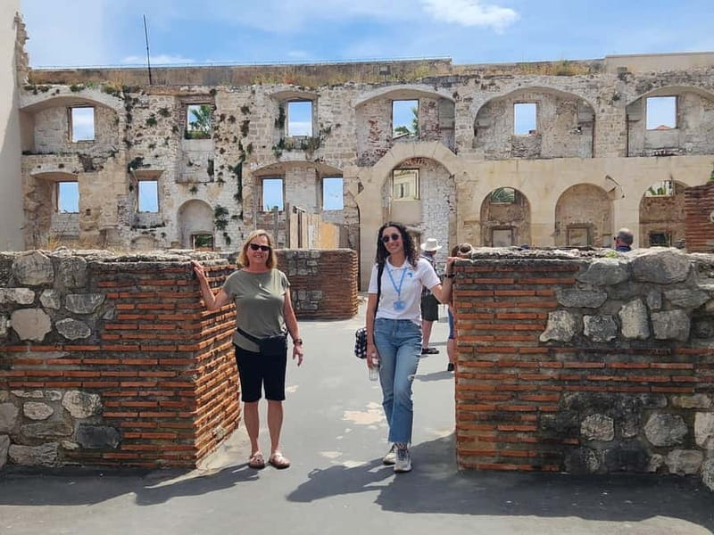 Best of Split: Half Day Tour - Key Points  