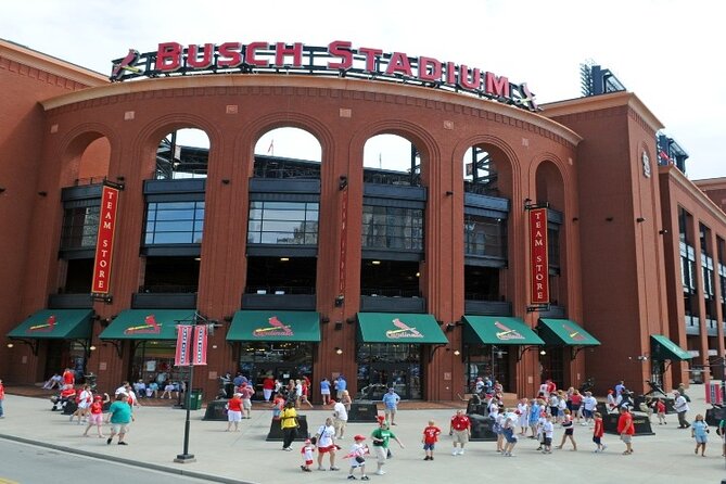 Best of St. Louis Small Group Tour W/St Louis Arch & River Cruise - Tour Highlights and Attractions