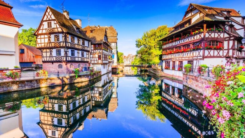 Best of Strasbourg: Private Walking Tour With a Local - Discover Iconic Neighborhoods and Hidden Gems