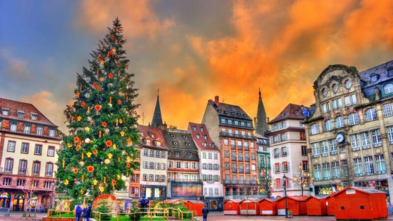Best of Strasbourg: Private Walking Tour With a Local - Scaling the Heights of Strasbourg Cathedral