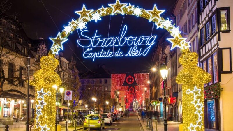 Best of Strasbourg: Private Walking Tour With a Local - Delving Into the European Parliaments Significance