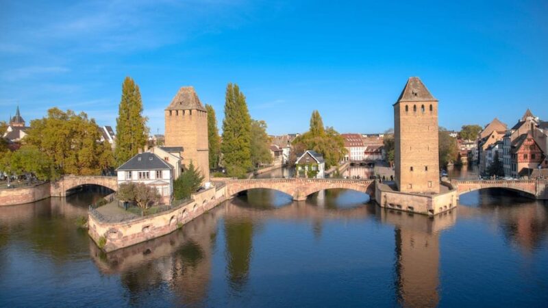 Best of Strasbourg: Private Walking Tour With a Local - Customizing Your Tour to Match Your Interests