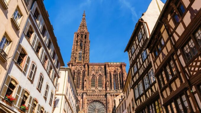 Best of Strasbourg: Private Walking Tour With a Local - Ask Away