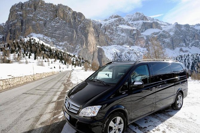 Best of the Bernese Oberland - Pickup and Drop-off