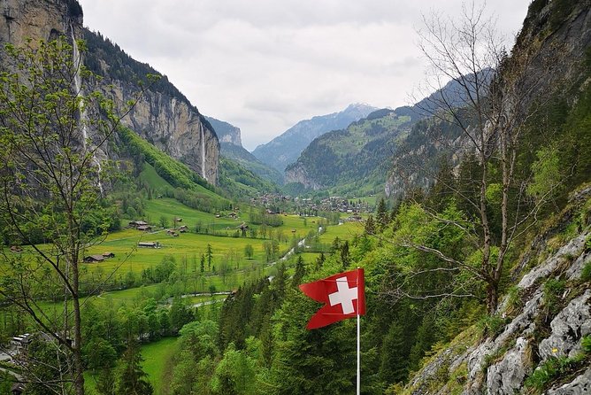 Best of the Bernese Oberland - Accessibility