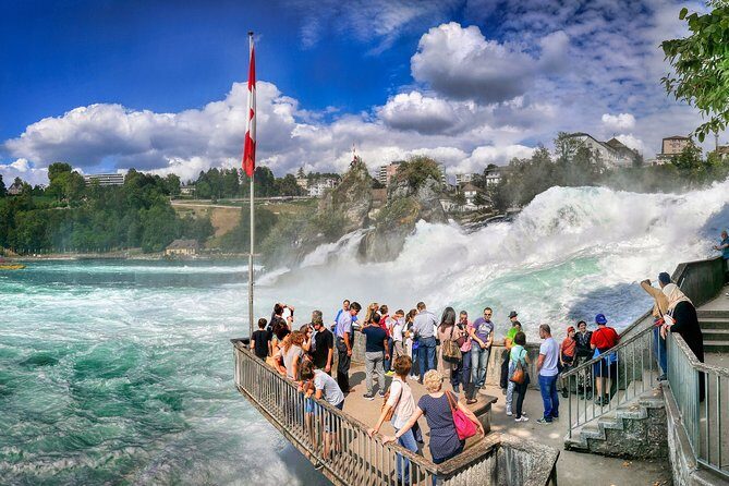 Best of the Black Forest and Rhinefalls from Zurich - FAQ