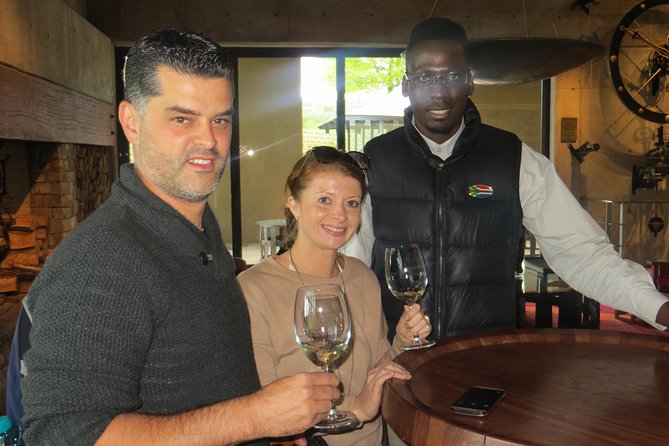Best of the Cape (Cape Point & Winelands) - Tour Inclusions and Amenities