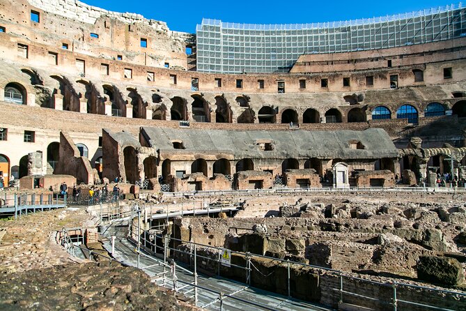 Best of the Colosseum, Forums, Palatine Hill & Ancient Rome - Discovering the Roman Forums