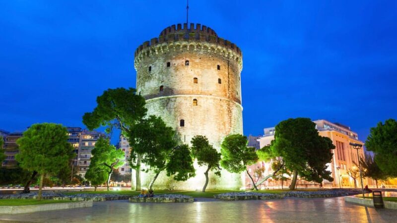 Best of Thessaloníki: Private Walking Tour with a Local - A Walk Through Thessaloníki’s Heart