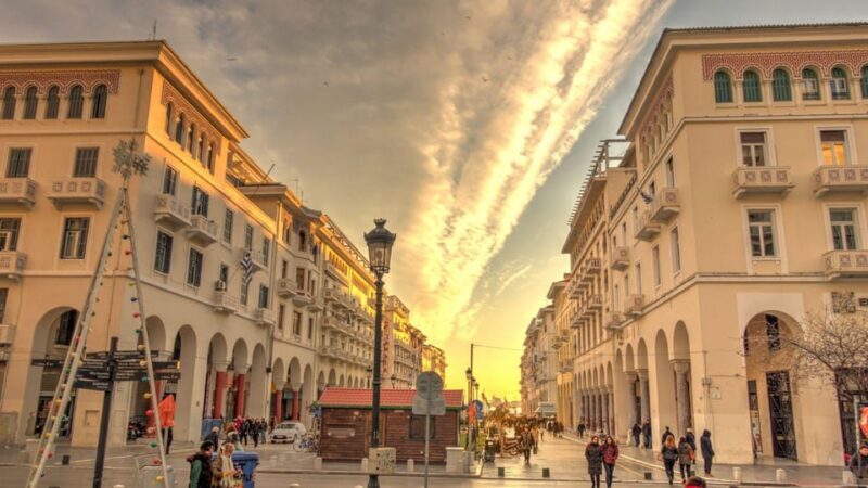 Best of Thessaloníki: Private Walking Tour with a Local - Who Should Consider This Tour?