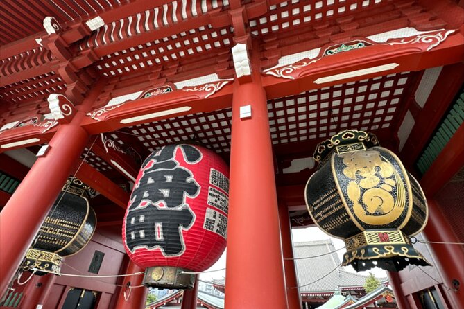 Best of Tokyo Walking Tour Part 1 - Cancellation and Booking Information