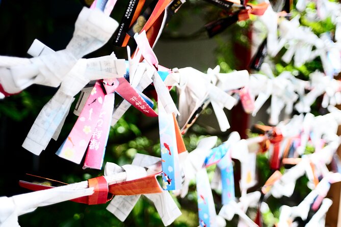 Best of Tokyos Shopping & Food: Japanese Cultural Experience - Calligraphy and Classical Japanese Arts