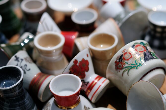 Best of Tokyos Shopping & Food: Japanese Cultural Experience - Personalized Walking Tour Experience