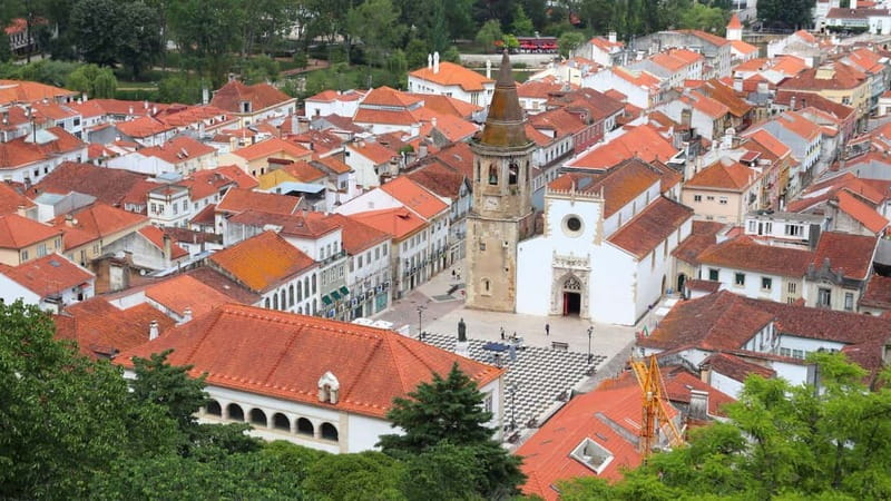 Best of Tomar: Private Walking Tour with a Local - What’s Included and What’s Not