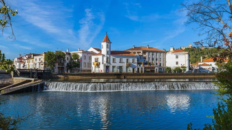 Best of Tomar: Private Walking Tour with a Local - Authentic Experiences that Pay Off