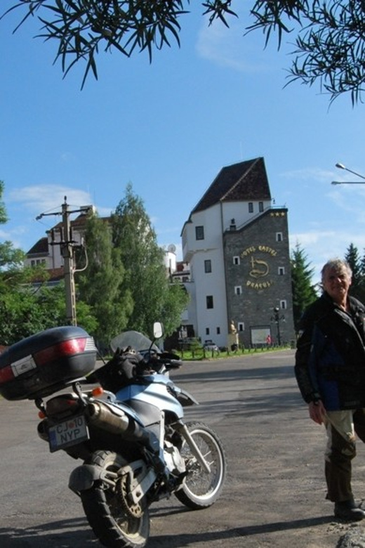 Best of Transylvania - 7 Day Motorcycles Tour - Good To Know