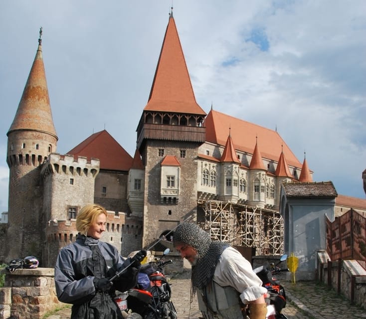 Best of Transylvania - 7 Day Motorcycles Tour - Notable Attractions