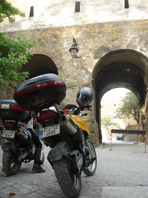 Best of Transylvania - 7 Day Motorcycles Tour - Accommodation Options