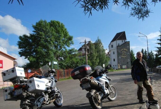 Best of Transylvania - 7 Day Motorcycles Tour - Booking Information