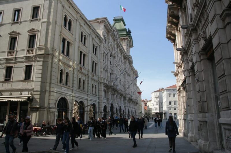 Best of Trieste: Walking Tour with Private Guide - FAQs