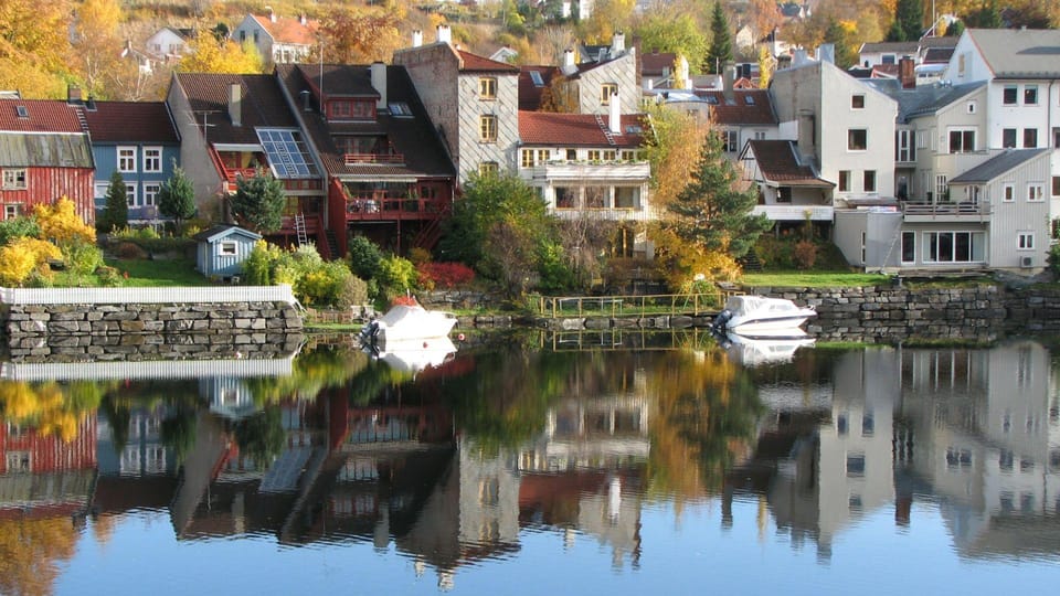 Best of Trondheim: Private Walking Tour with a Local - Key Points