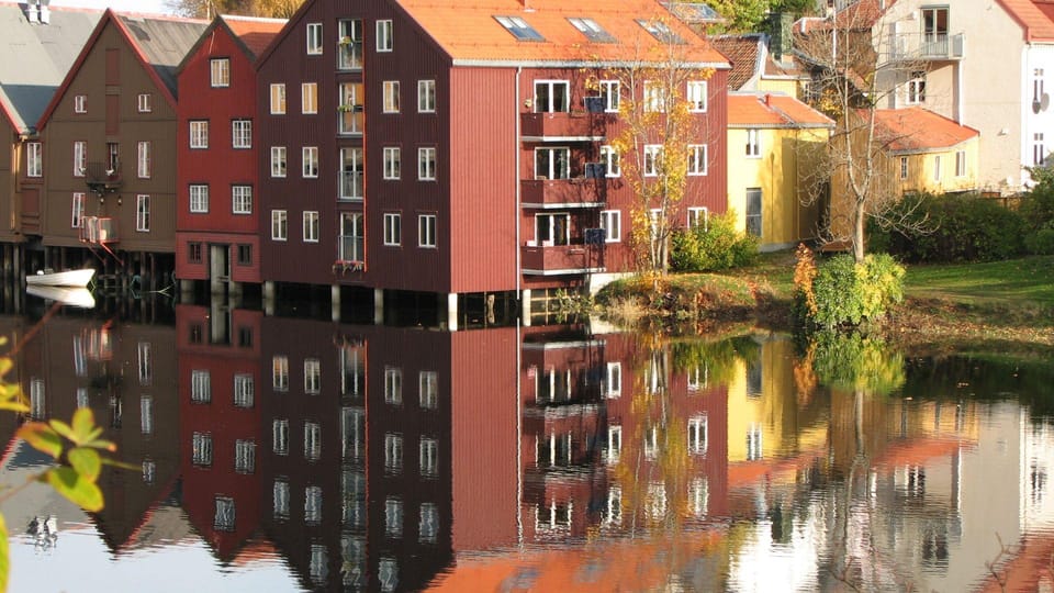 Best of Trondheim: Private Walking Tour with a Local - An In-Depth Look at the Experience